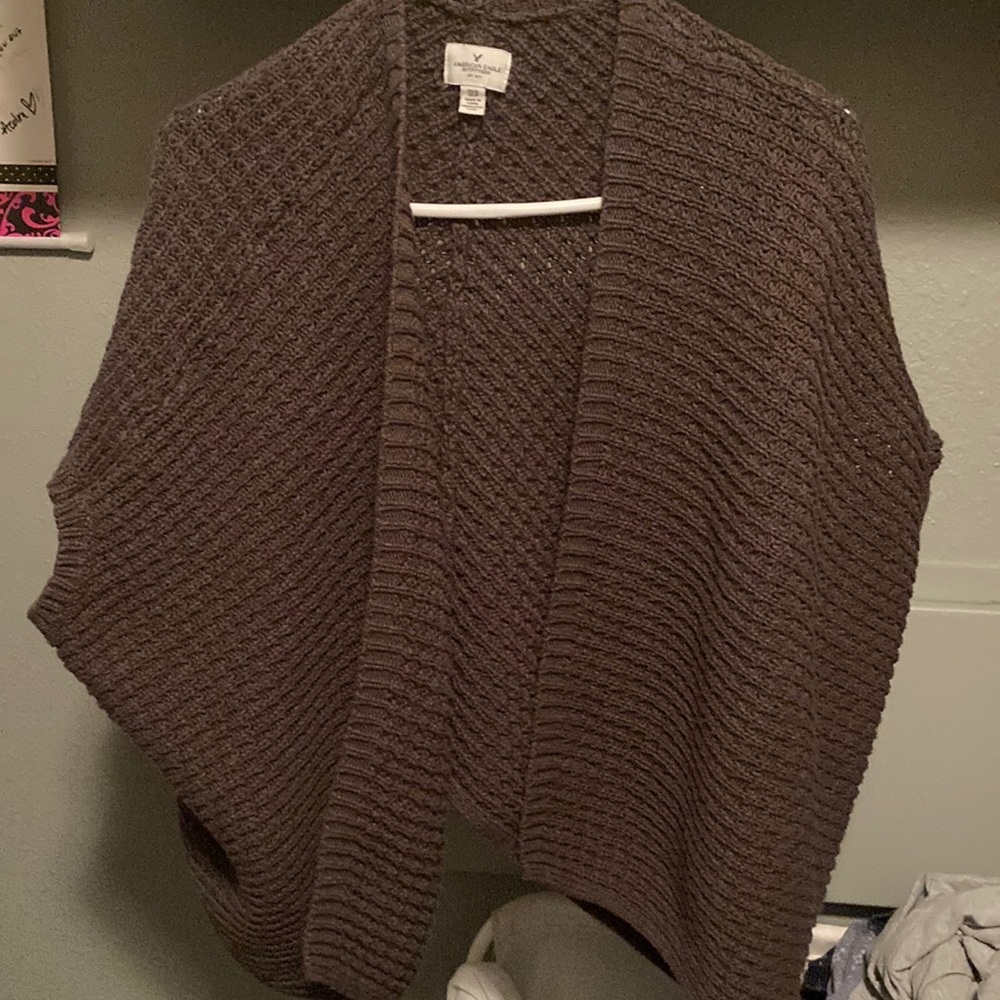American eagle shall brown
